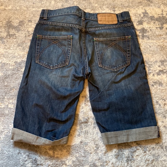 Men’s Benetton Jean shorts - Picture 5 of 7